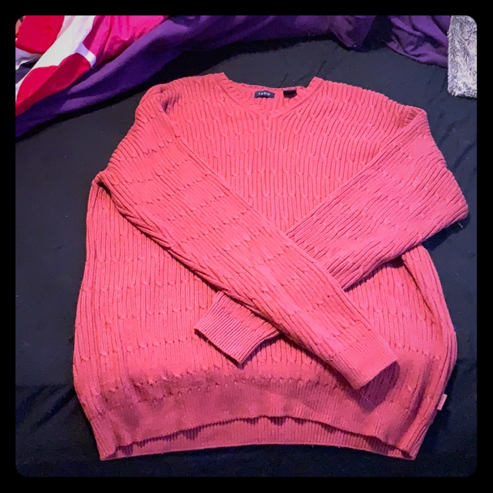 IZOD sweater